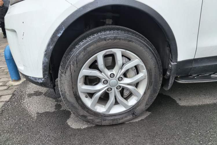 Used Land Rover Discovery 2018 3.0 SC V6 SE