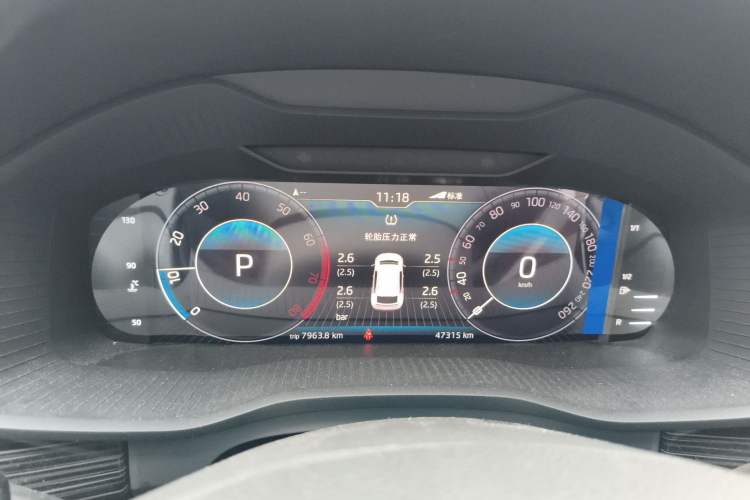 Used Skoda Kodiaq GT 2019 TSI330 Two-Wheel-Drive Luxury Edition China VI Standard