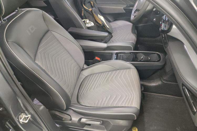 Used Volkswagen ID.3 2024 Pure & Smart Edition Right Front Seat