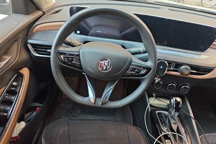 Used Buick Verano 2022 Pro 533T Enjoyment Edition Steering Wheel