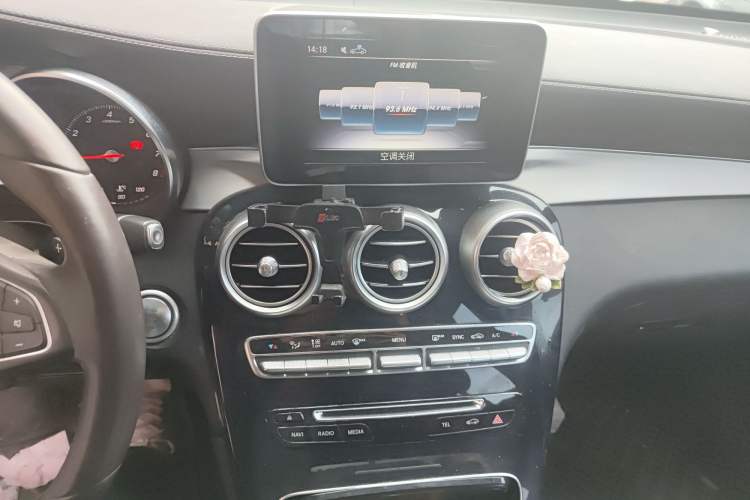 Used Mercedes-Benz GLC 2018 Facelift GLC 200 4MATIC
