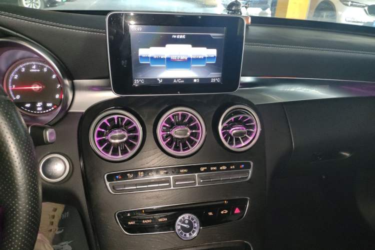 Used Mercedes-Benz C-Class 2018 C 200 L Sport Edition