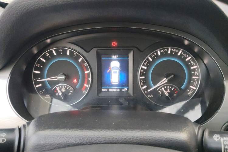 Used Haval H2 2015 1.5T Automatic Two-Wheel Drive Elite Edition