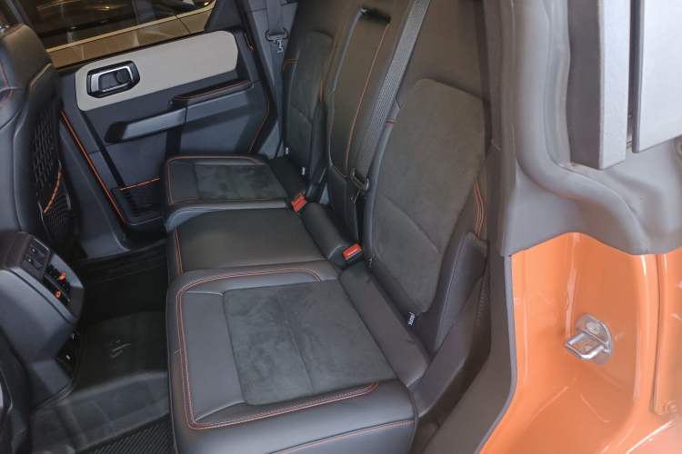 Used Ford Bronco 2025 2.3T Big Dune Limited Custom Edition