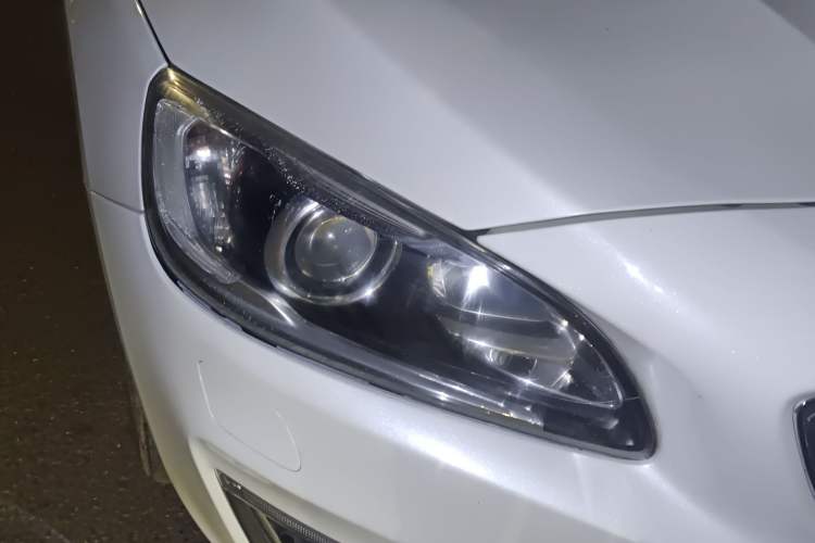 Used Volvo S60 2015 S60L 2.0T Zhiyuan Edition