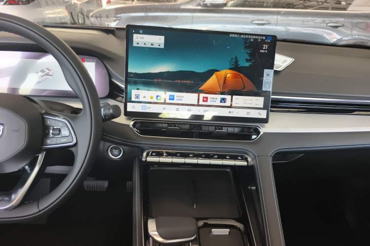 Used Geely Auto Preface 2026 Model Oriental Yao 1.5TD Fuyao Edition
