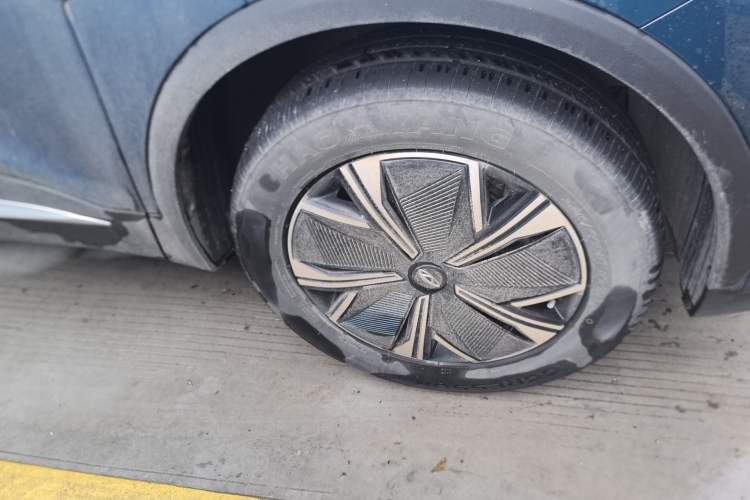 Used Chery Tiggo 7 PLUS New Energy 2023 1.5T Zhiyuan Trim Right Front Wheel Hub