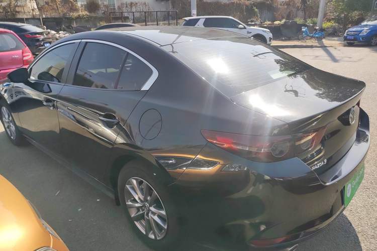 Used Mazda Mazda 3 Axela 2021 2.0L Automatic Zhiqing Edition