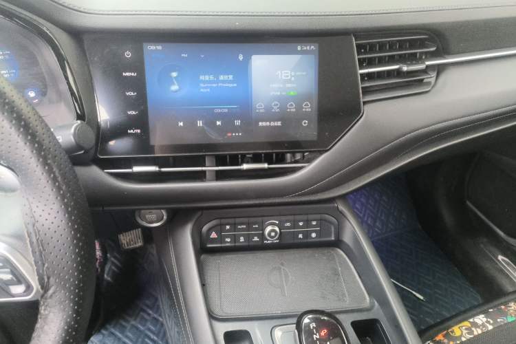 Used Haval F7 2020 1.5T Two-Wheel Drive i-Trend
