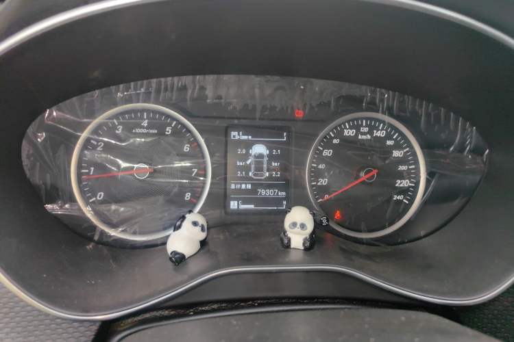 Used Baojun 730 2019 1.5L Manual Fashion Model 7-seater National V
