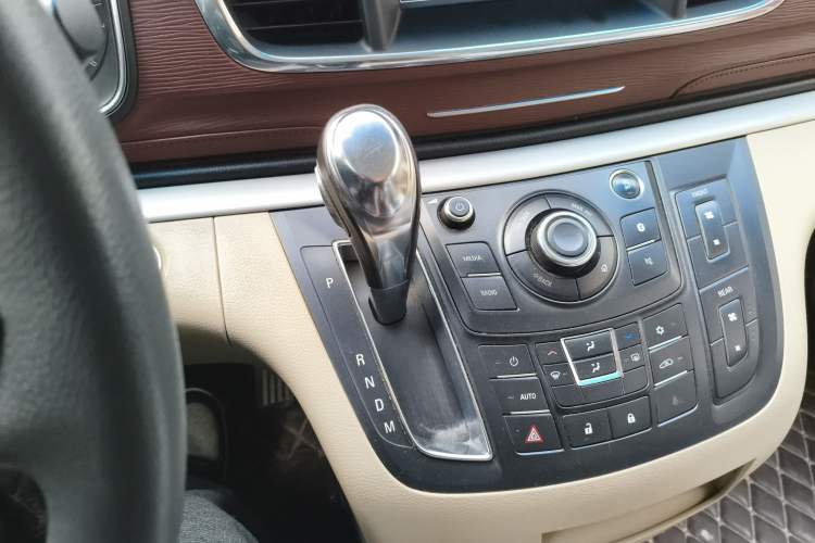 Used Buick GL8 2017 25S Comfort Version China V Standard
