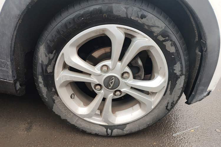 Used Chery QQ Little Ant 2017 2-Seat Smart Edition