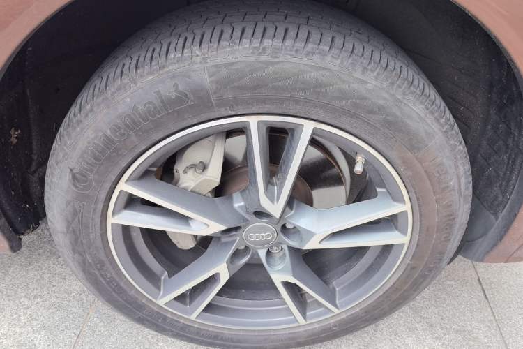 Used Audi Q5L 2018 40 TFSI Prestige Fashion Edition China V
