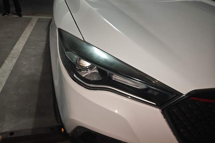 Used Bestune X80 2017 1.8T Automatic Sport Model
