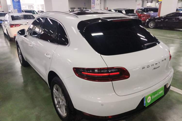Used Porsche Macan 2017 Macan 2.0T
