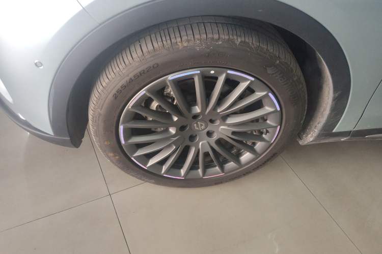 Used Leapmotor C11 2023 Range-Extended 285 Smart Enjoyment Edition
