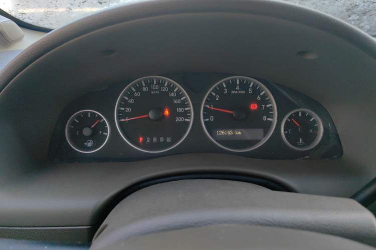 Used Buick GL8 2014 2.4L Classic Edition