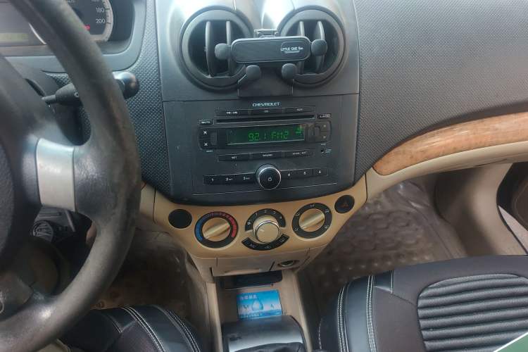 Used Chevrolet Lova 2009 1.4 SL MT