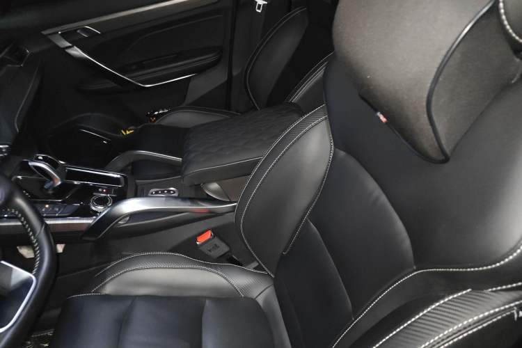 Used Geely Auto Emgrand X7 Sport 2020 1.8TD DCT ZhiZun PRO Left Front Seat