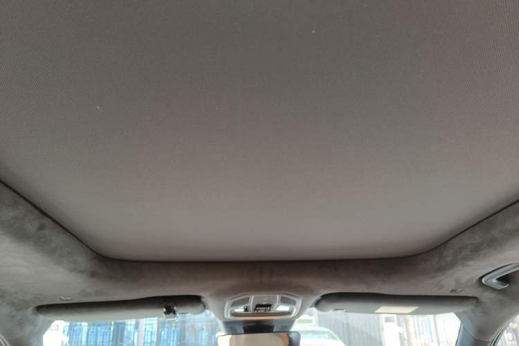 Used Geely Auto Monjaro L Extended Range Electric Version 2022 1.5T DHT Range-Extending Electric Supreme Edition