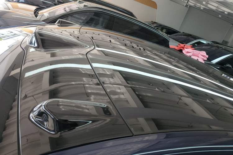 Used Nio ET9 2025 100kWh Signature Edition
