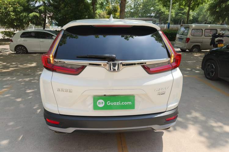 Used Honda CR-V 2021 240TURBO CVT Two-Wheel Drive Urban Edition
