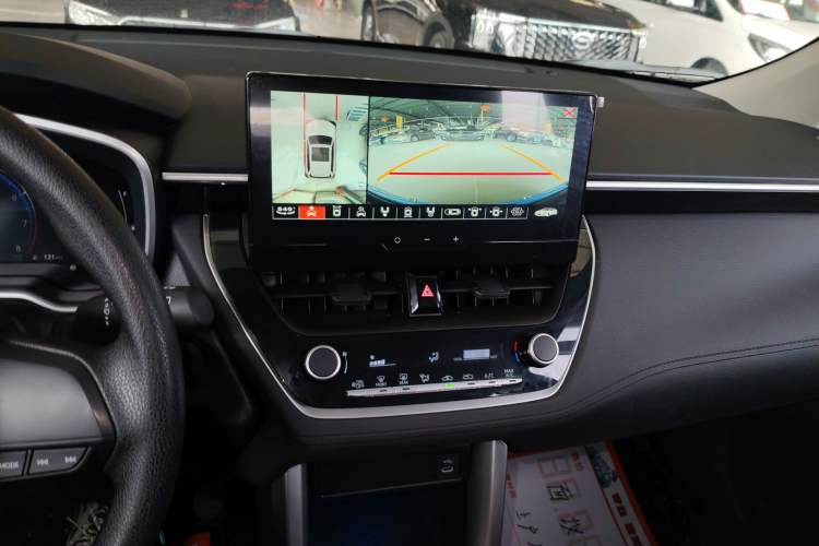 Used Toyota FRONTLANDER 2024 2.0L CVT Elite Plus Edition
