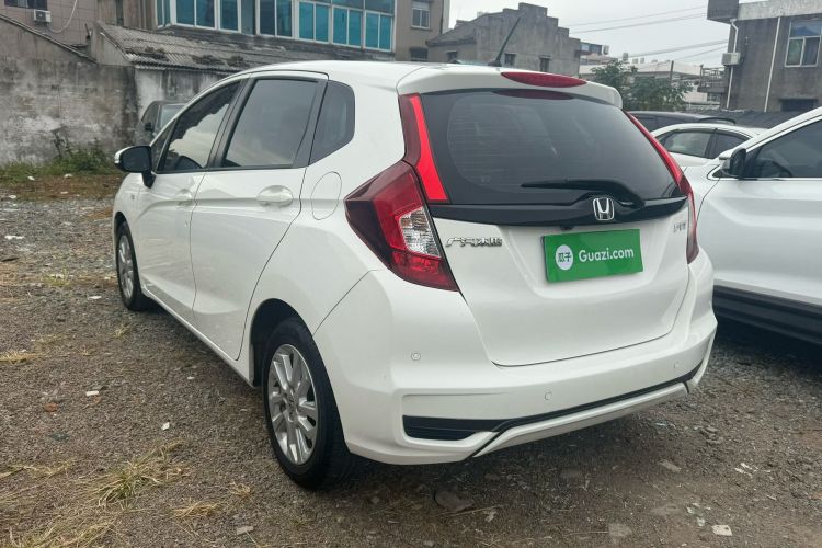 Used Honda Fit 2018 1.5L CVT Comfort Sunroof Version