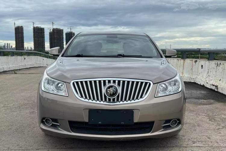 Used Buick LaCrosse 2012 2.4L SIDI Elegant Edition
