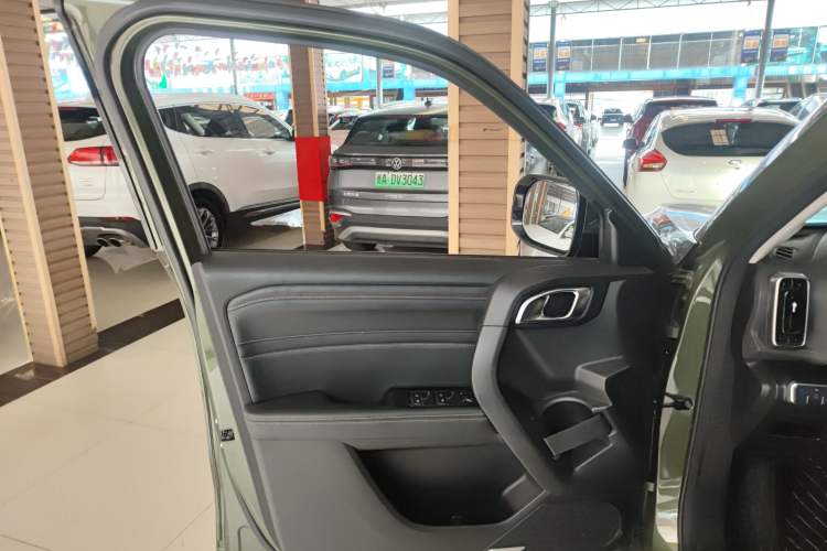 Used Haval DARGO 2021 1.5T DCT Two-Wheel Drive Labrador Edition
