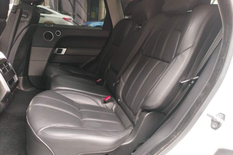 Used Land Rover Range Sport 2014 3.0 SC V6 HSE DYNAMIC Left Rear Seat