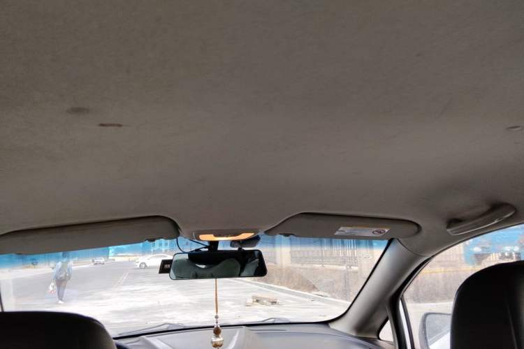 Used Chevrolet Sail 2013 Sedan 1.4L Manual Ideal Happiness Edition