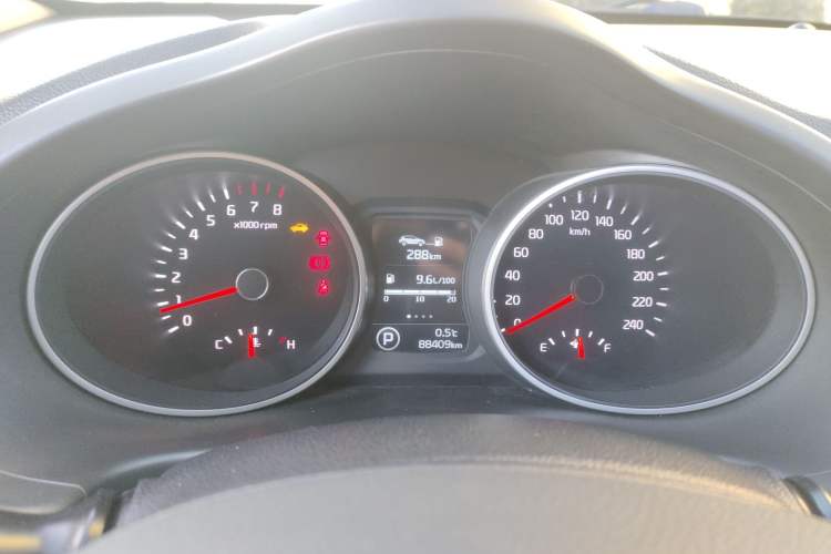 Used Kia Sportage R 2016 2.0L Automatic Two-Wheel Drive DLX
