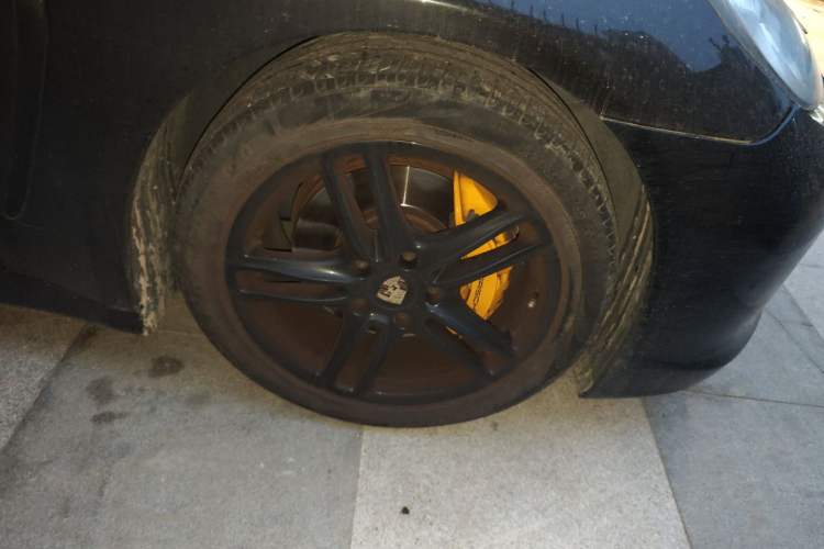 Used Porsche Panamera 2010 Panamera 3.6L