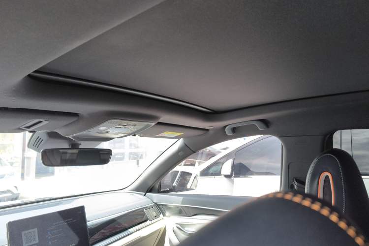 Used BYD Song PLUS New Energy 2021 DM-i 110KM Flagship Model
