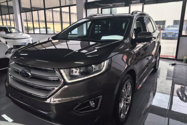 Used Ford Edge 2017 EcoBoost 245 Two-Wheel-Drive Sporty 7-Seater