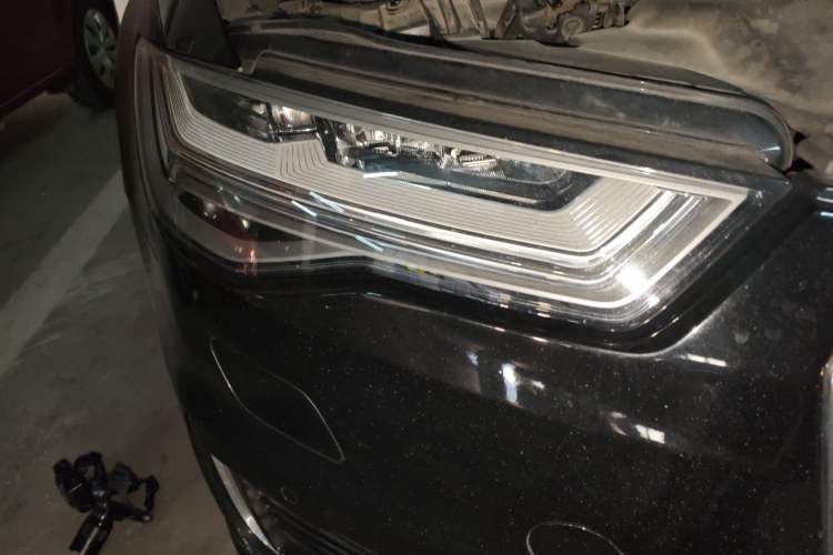 Used Audi A6L 2016 45 TFSI quattro Sport Edition