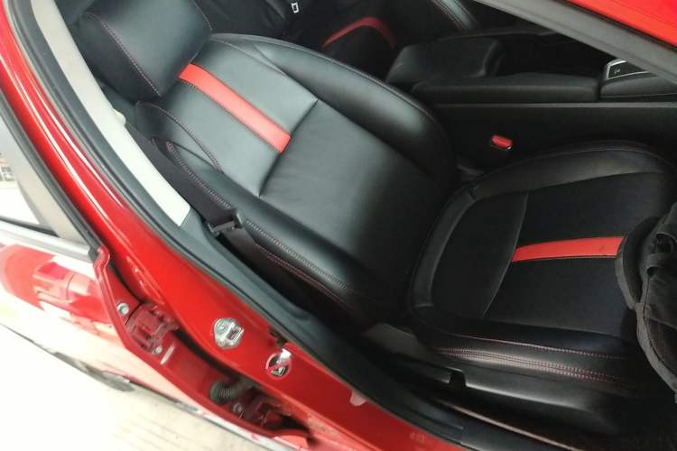 Used Honda Civic 2019 220TURBO CVT Dynamic Edition China VI Emission Standard