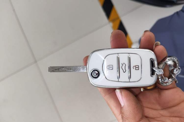 Used Wuling Bingo 2025 203km Light Edition
