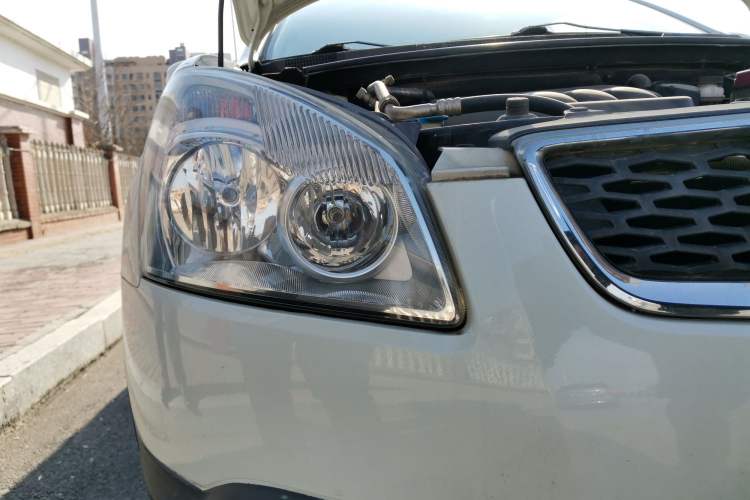 Used Nissan Qashqai 2012 1.6XE Wind 5MT 2WD
