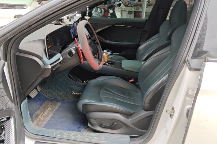 Used MG 7 2023 2.0T Automatic Hunter Luxury Edition