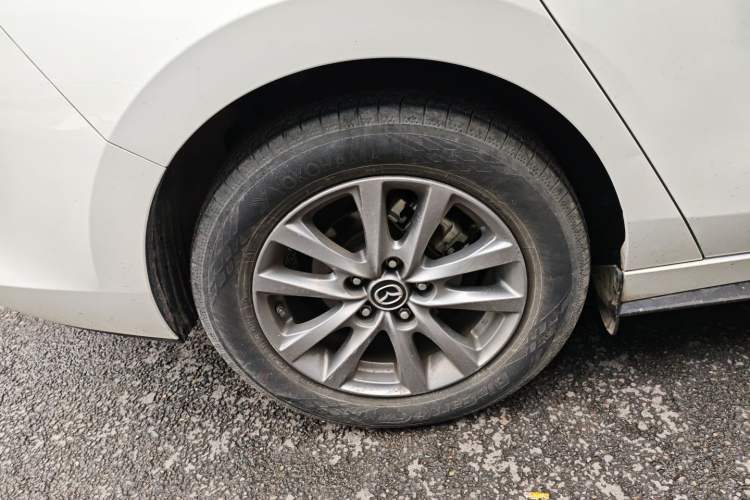 Used Mazda Mazda 3 Axela 2021 2.0L Automatic Zhiqing Edition
