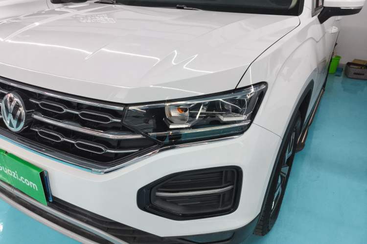 Used Volkswagen Tayron 2019 Teramont Edition 280TSI Two-Wheel Drive Luxury Model China VI Standard Left Front Headlight