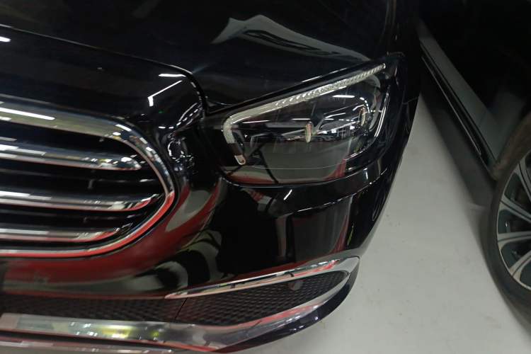 Used Mercedes-Benz E-Class 2023 E 300 L Stylish Model