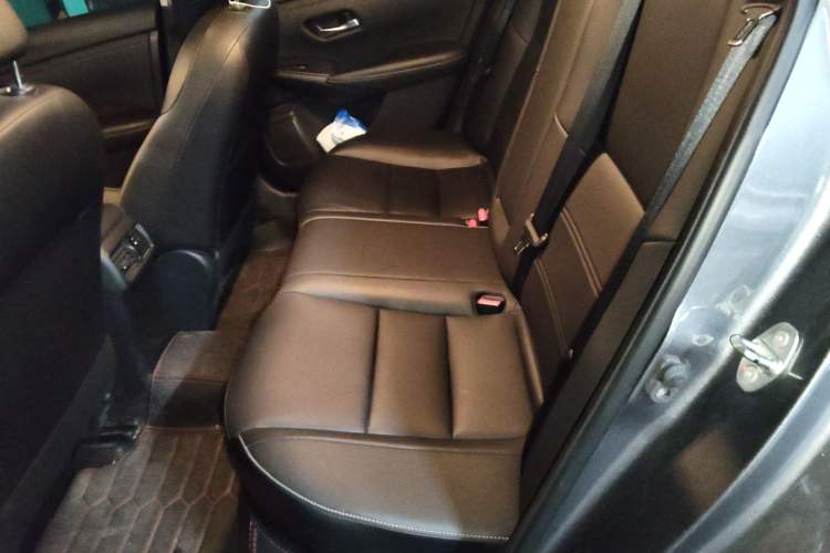 Used Nissan Sylphy 2020 Revised 1.6L XL CVT Enjoyment Edition Left Rear Seat