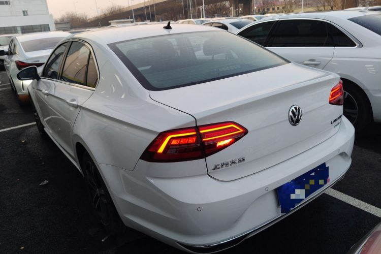 Used Volkswagen Lamando 2019 230TSI DSG Vision Edition China VI Standard
