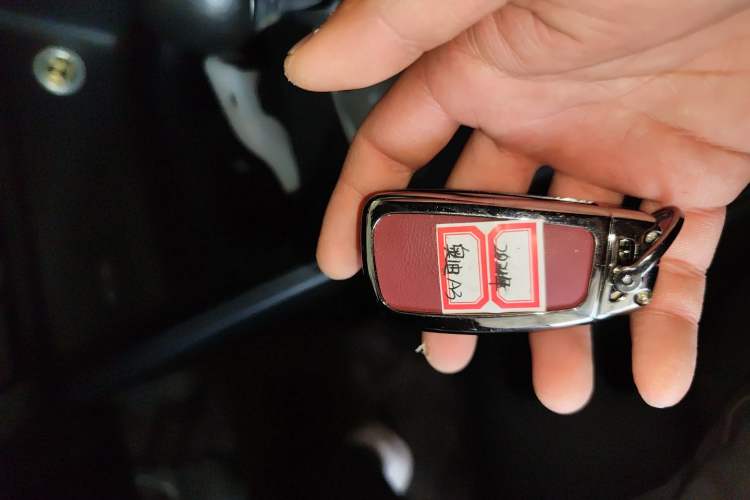 Used Audi A3 2020 Limousine 35 TFSI Fashion Edition China VI Emission Standard Interior 1