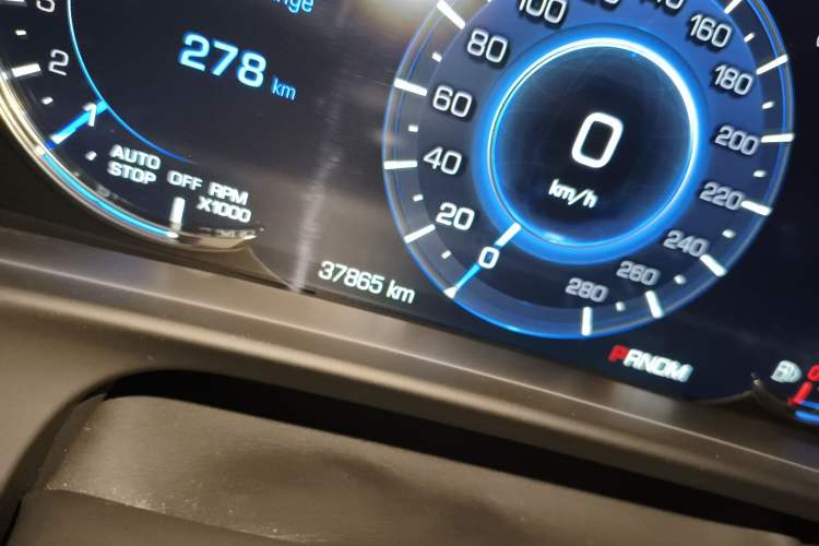 Used Cadillac CT6 2017 28T Luxury Model