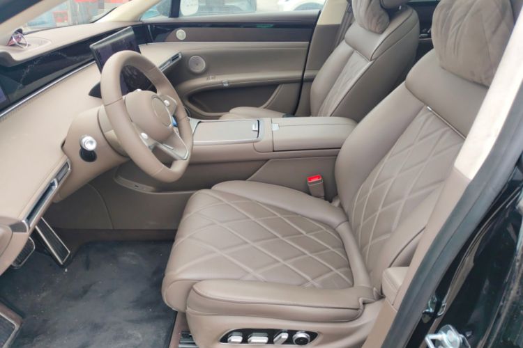 Used Hima Stelato S9 2025 Extended-Range Ultra Left Front Seat