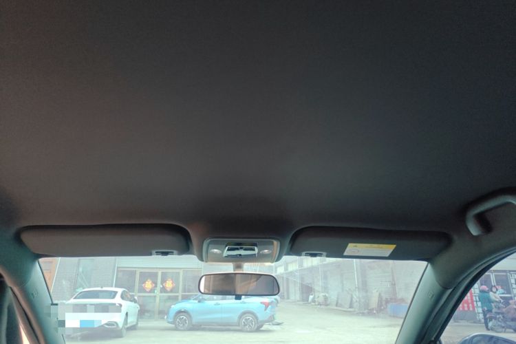 Used BYD Seagull 2024 Honor Edition 305km Dynamic Version
